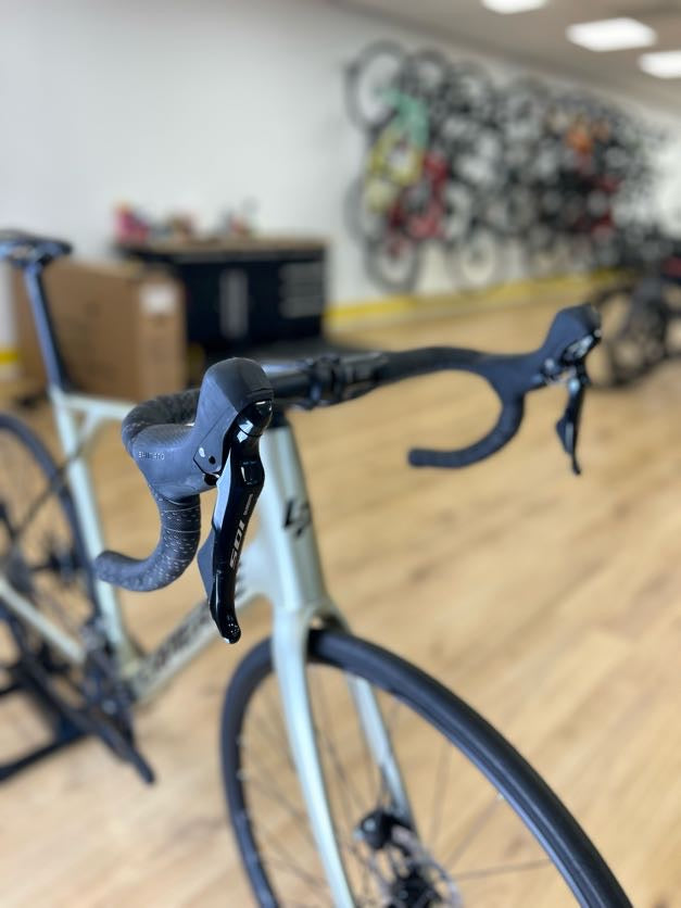 SHOWROOM MODEL Lapierre Pulsium SL 5.0 Racing Bike
