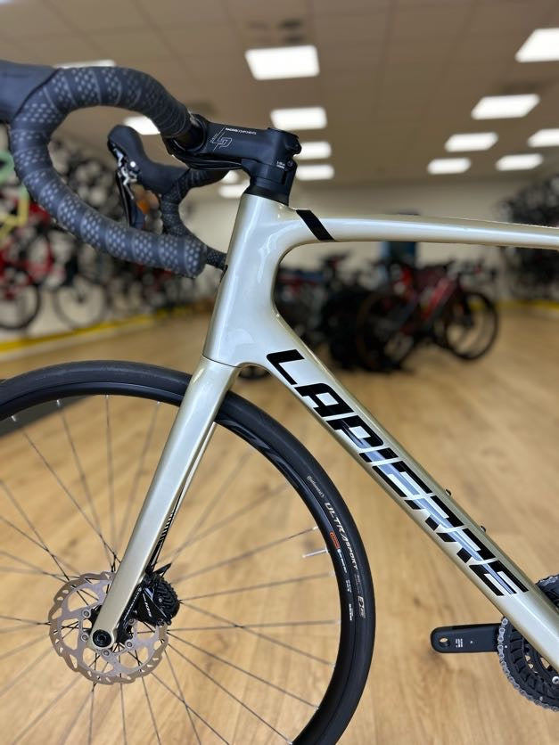 SHOWROOM MODEL Lapierre Pulsium SL 5.0 Racing Bike