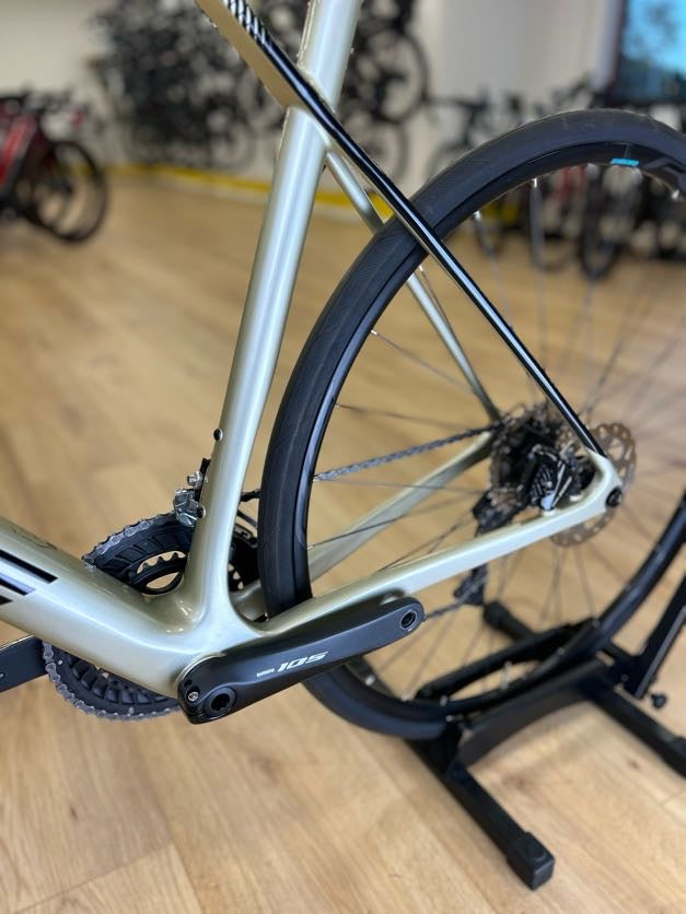 SHOWROOM MODEL Lapierre Pulsium SL 5.0 Racing Bike