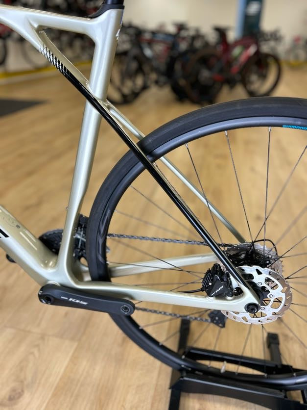 SHOWROOM MODEL Lapierre Pulsium SL 5.0 Racing Bike