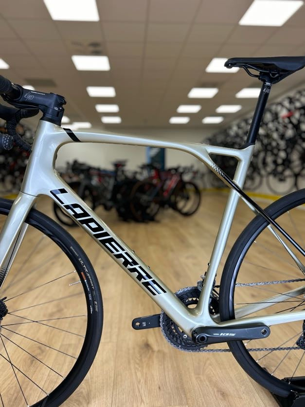 SHOWROOM MODEL Lapierre Pulsium SL 5.0 Racing Bike