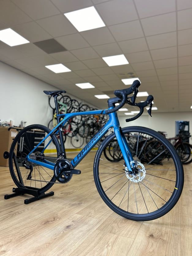 SHOWROOM MODEL Lapierre Xelius SL 5.0 Racing Bike