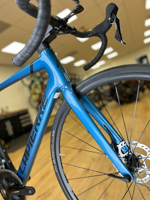SHOWROOM MODEL Lapierre Xelius SL 5.0 Racing Bike