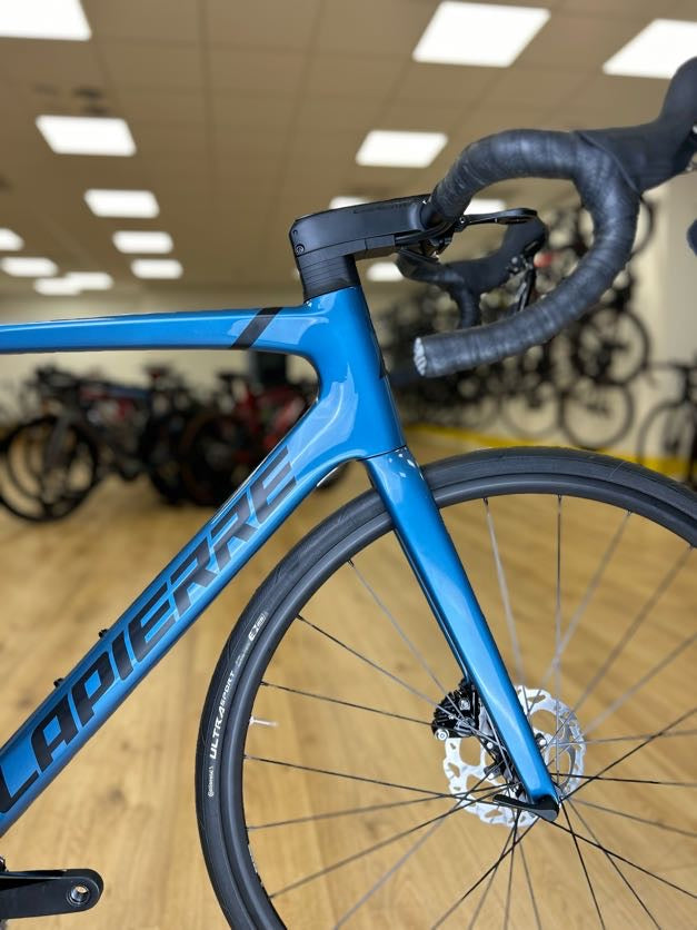 SHOWROOM MODEL Lapierre Xelius SL 5.0 Racing Bike