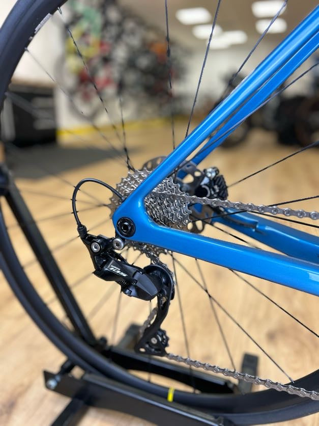 SHOWROOM MODEL Lapierre Xelius SL 5.0 Racing Bike