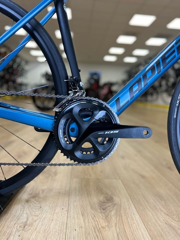 SHOWROOM MODEL Lapierre Xelius SL 5.0 Racing Bike