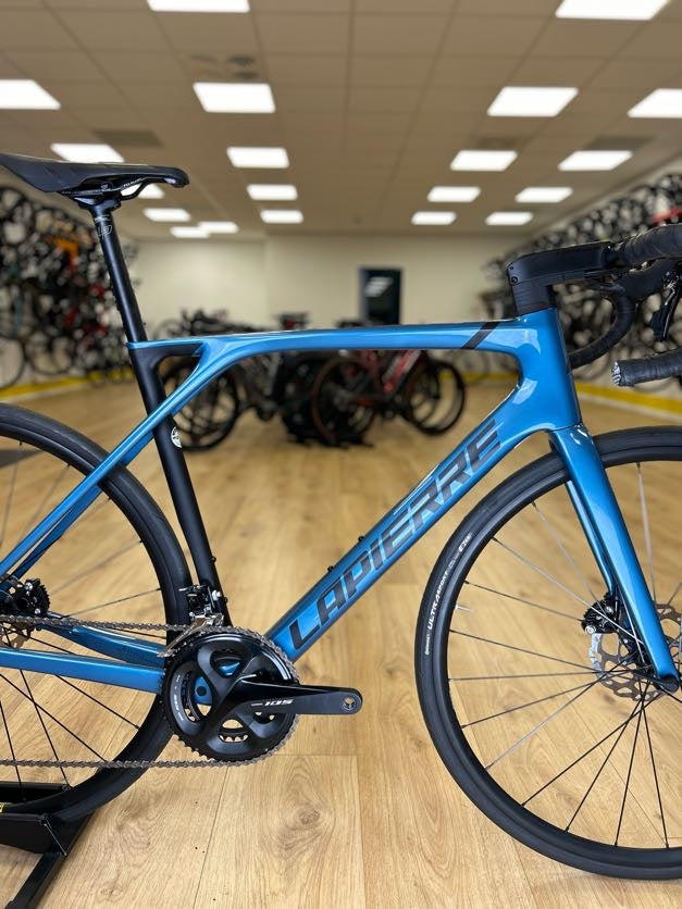 SHOWROOM MODEL Lapierre Xelius SL 5.0 Racing Bike