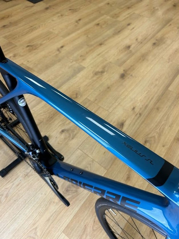 SHOWROOM MODEL Lapierre Xelius SL 5.0 Racing Bike