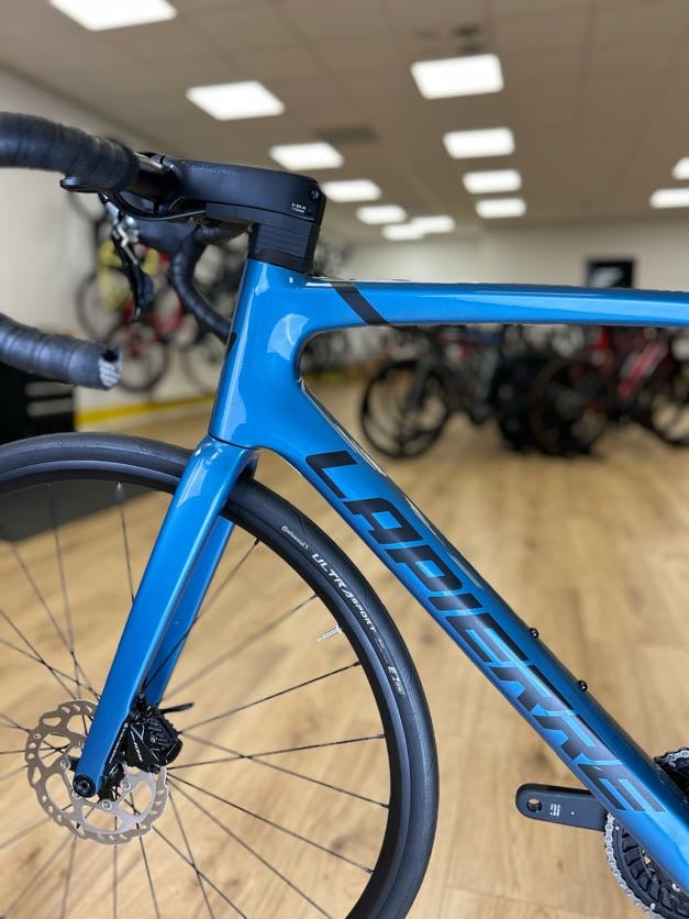 SHOWROOM MODEL Lapierre Xelius SL 5.0 Racing Bike