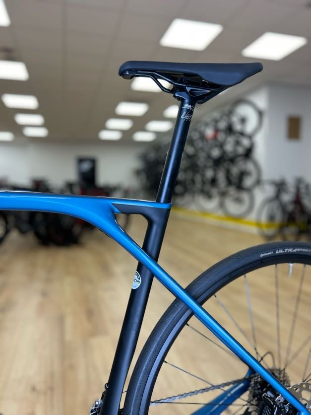 SHOWROOM MODEL Lapierre Xelius SL 5.0 Racing Bike