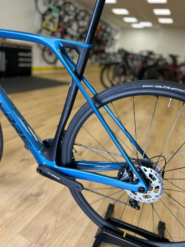 SHOWROOM MODEL Lapierre Xelius SL 5.0 Racing Bike