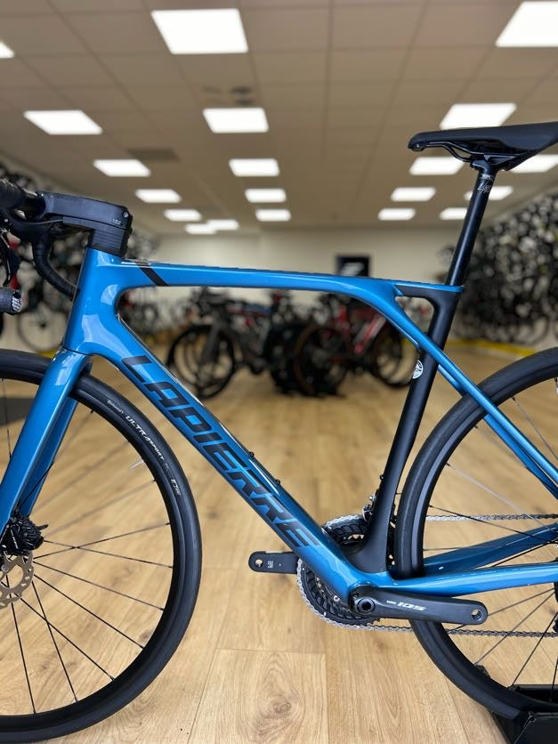 SHOWROOM MODEL Lapierre Xelius SL 5.0 Racing Bike