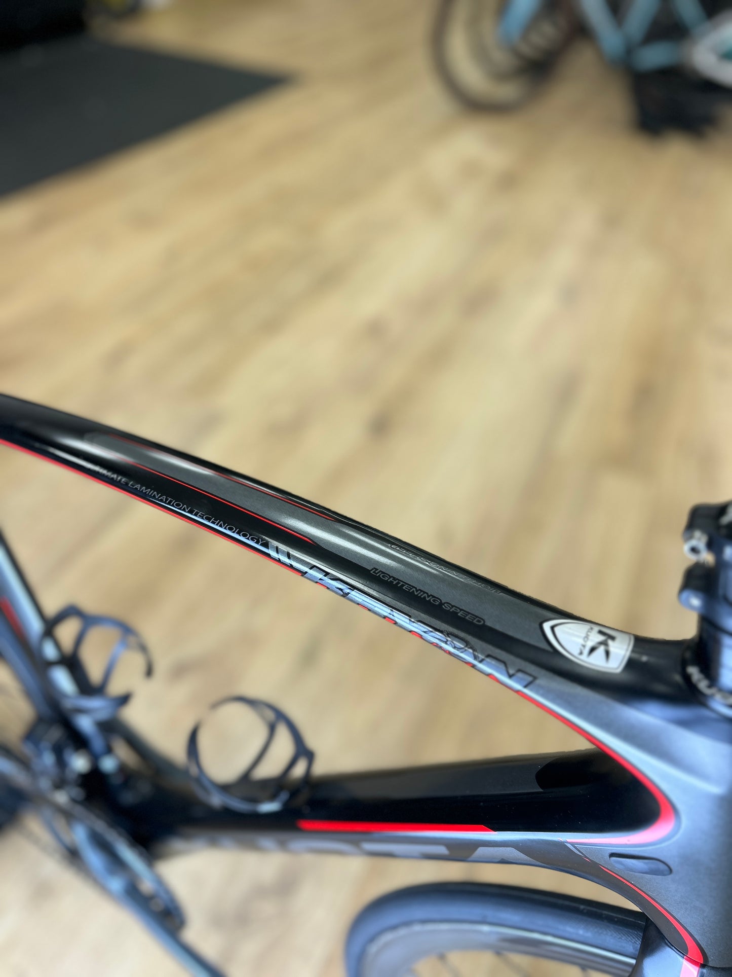 Kuota Kryon Disc Carbon Disc Racefiets