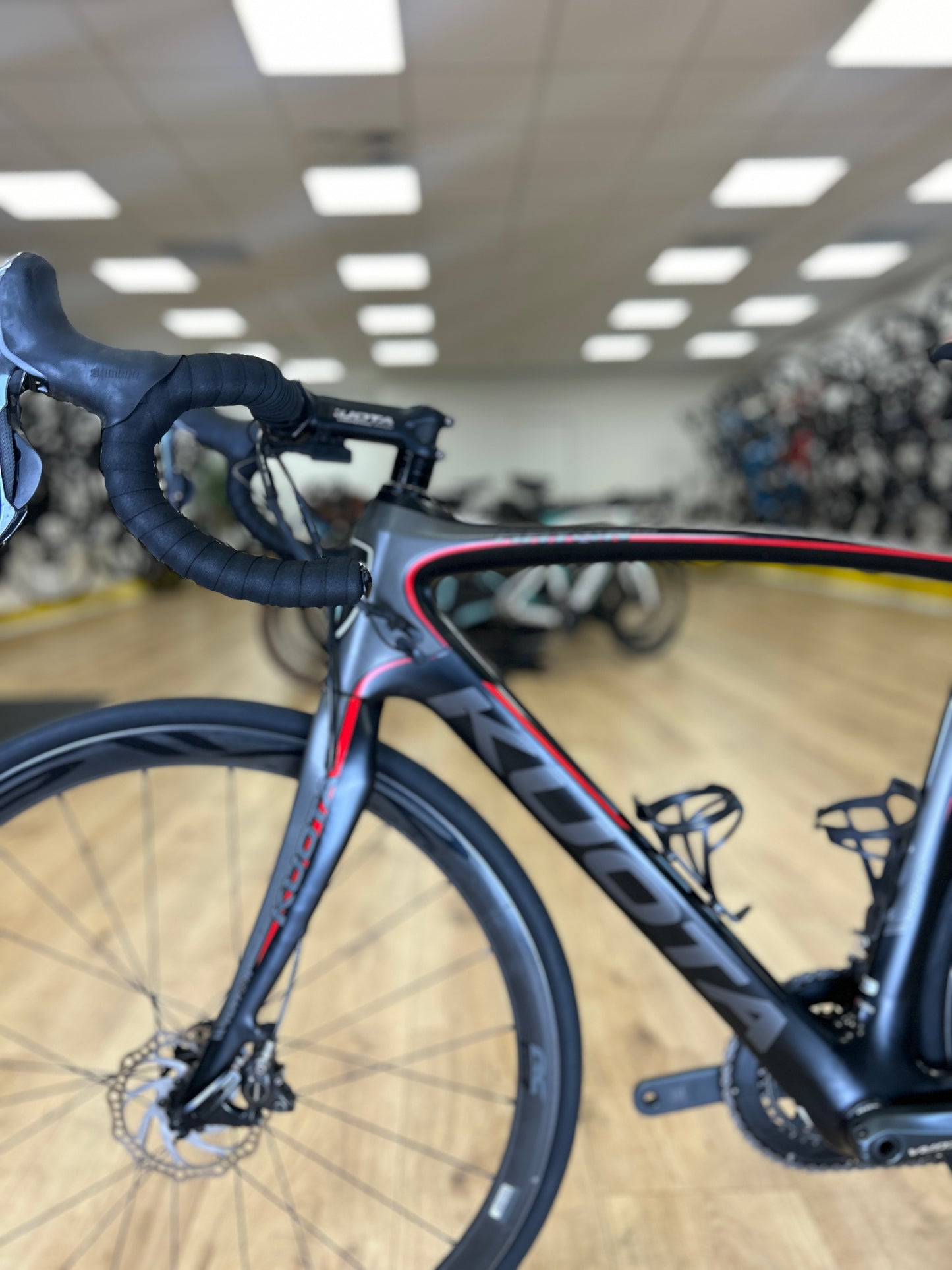 Kuota Kryon Disc Carbon Disc Racefiets