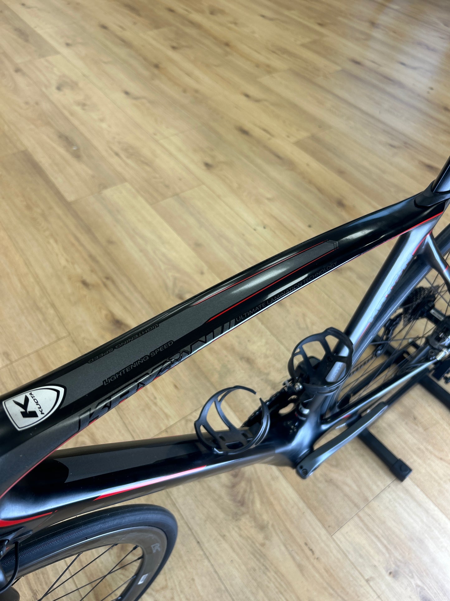Kuota Kryon Disc Carbon Disc Racefiets