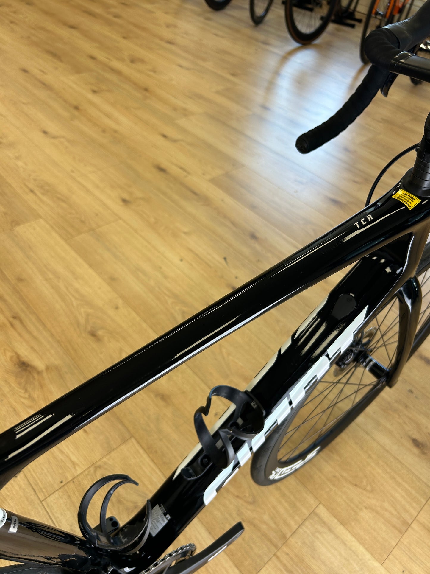 Giant TCR Di2 Carbon Disc Racefiets