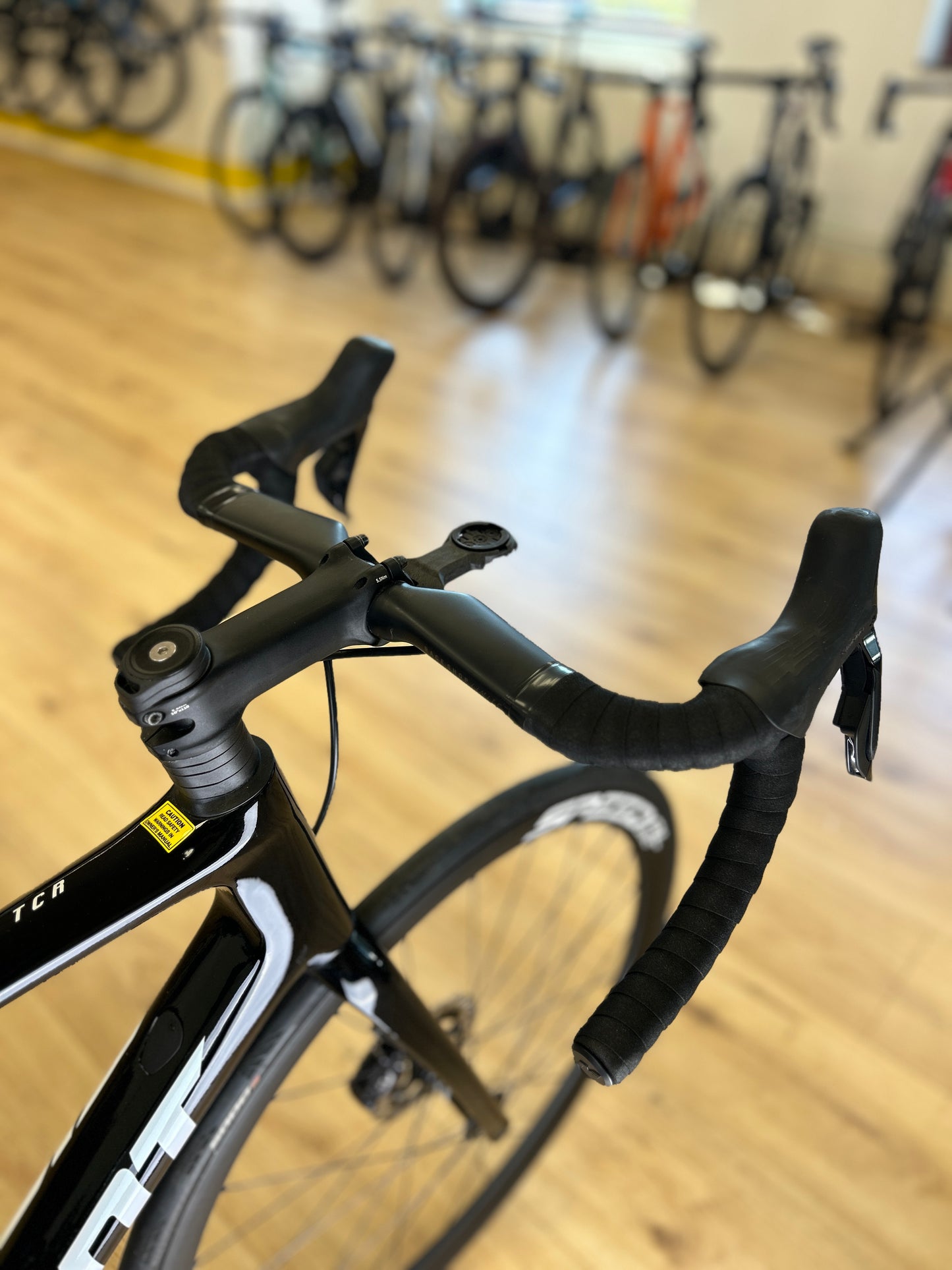 Giant TCR Di2 Carbon Disc Racefiets