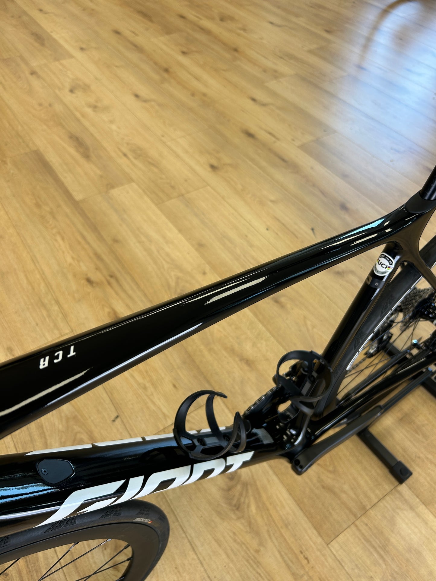 Giant TCR Di2 Carbon Disc Racefiets