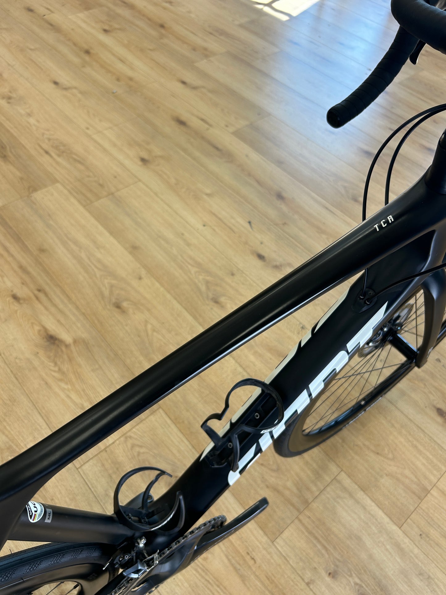 Giant TCR CCC Team PM Carbon Disc Racefiets