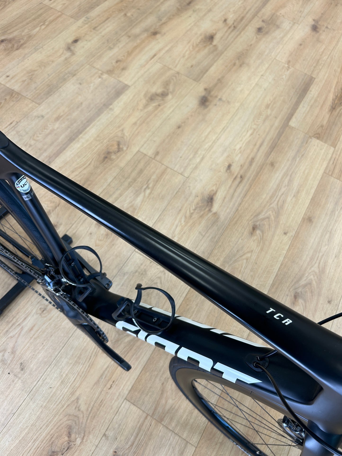 Giant TCR CCC Team PM Carbon Disc Racefiets