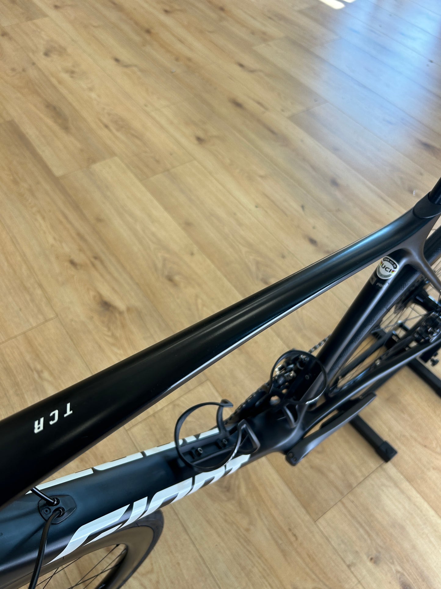 Giant TCR CCC Team PM Carbon Disc Racefiets
