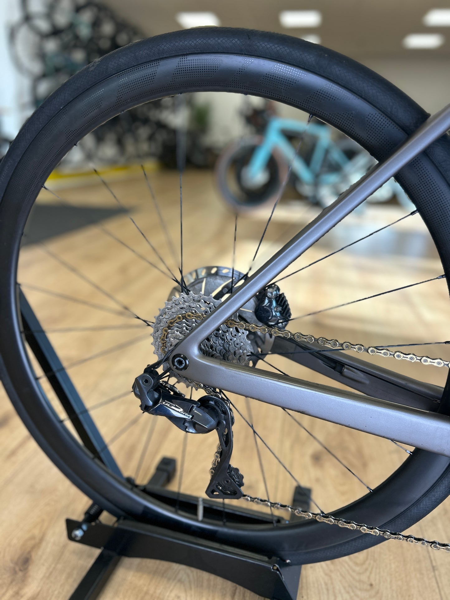 Scott Addict RC15 Di2 Carbon Disc Racefiets