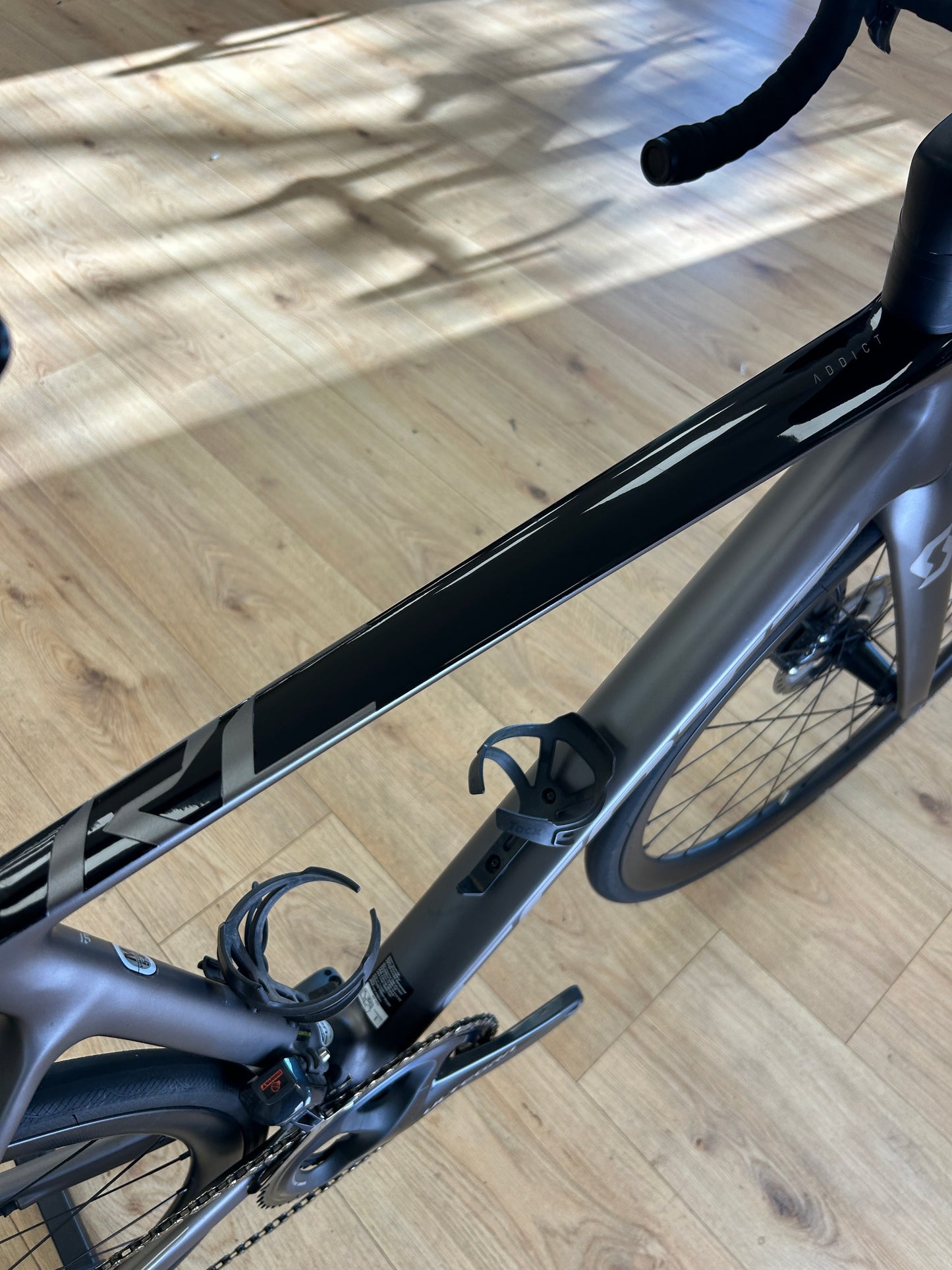 Scott Addict RC15 Di2 Carbon Disc Racefiets