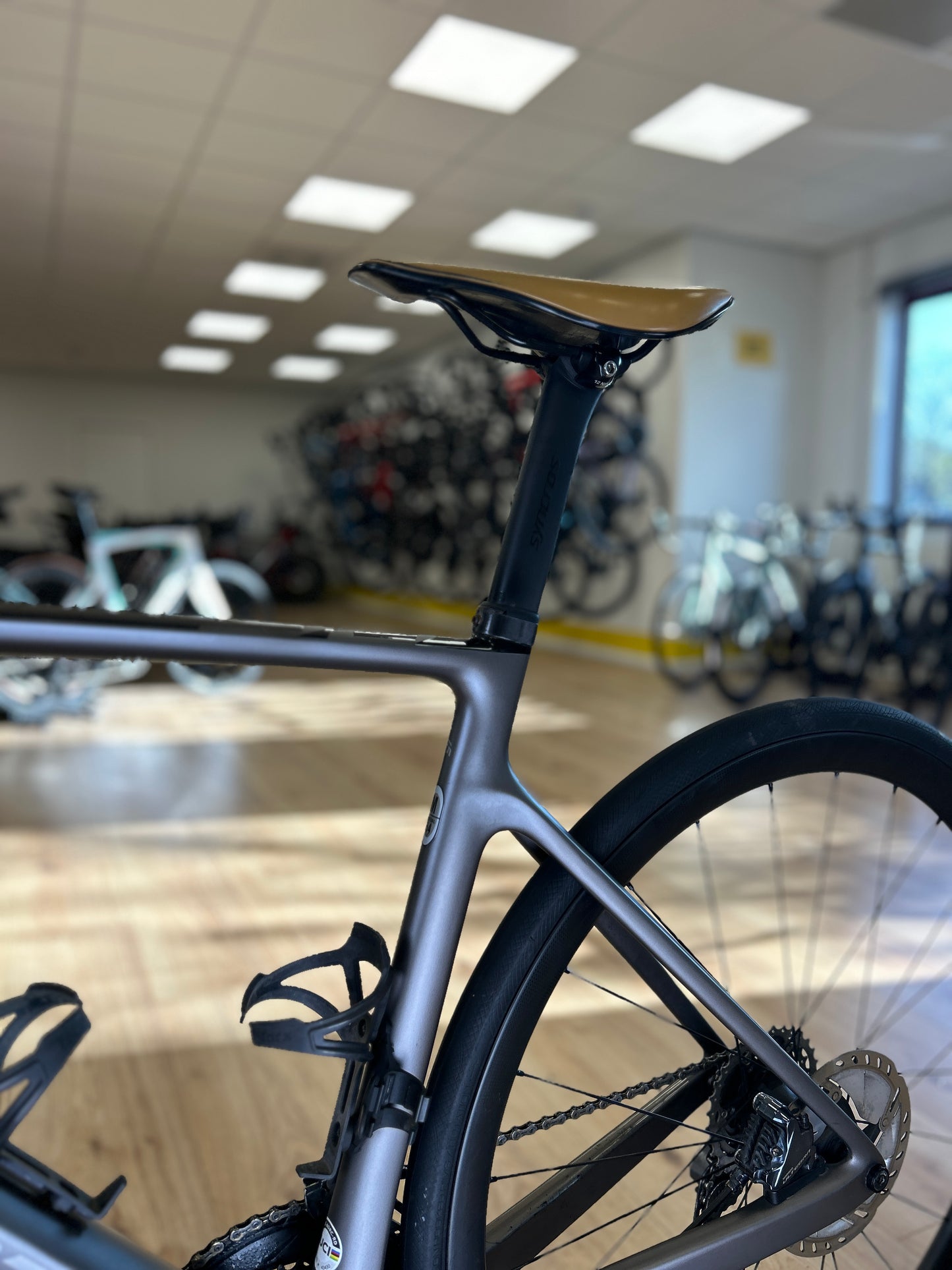 Scott Addict RC15 Di2 Carbon Disc Racefiets