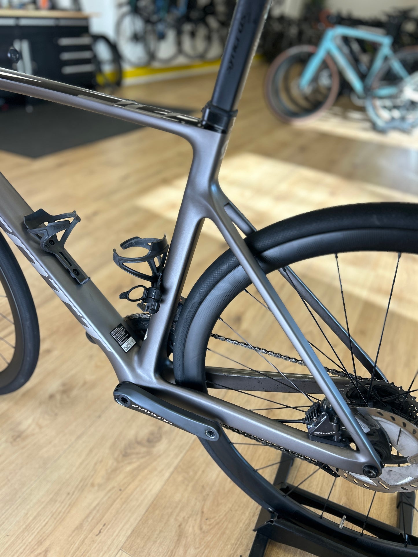 Scott Addict RC15 Di2 Carbon Disc Racefiets