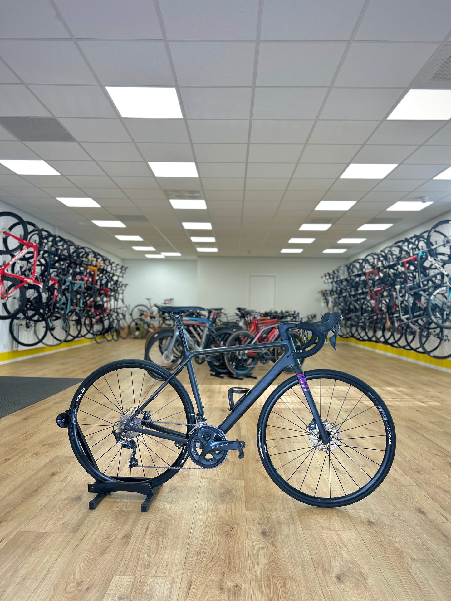 Canyon Ultegra CF SL Ultegra Carbon Road Bike