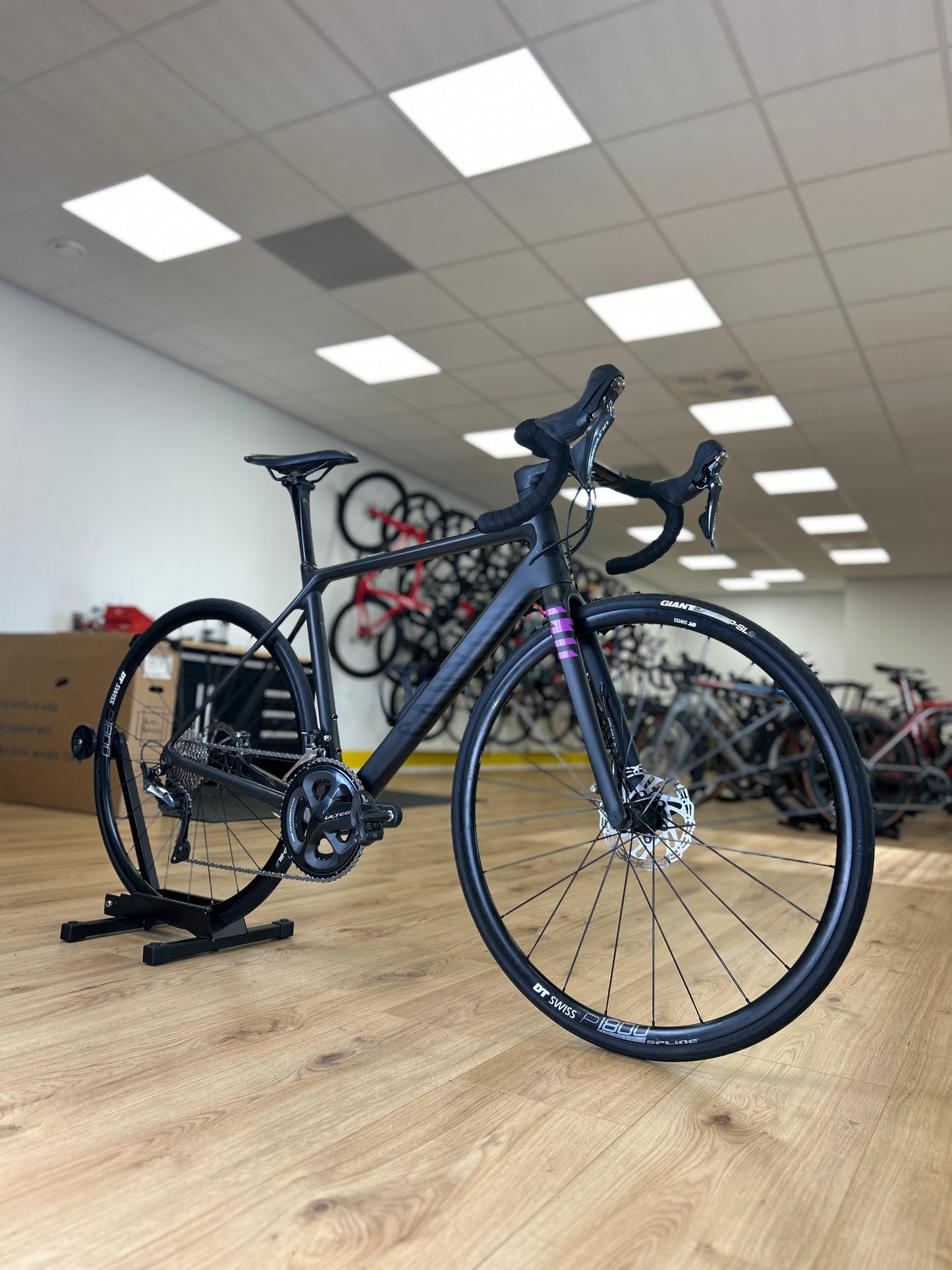 Canyon Ultegra CF SL Ultegra Carbon Road Bike