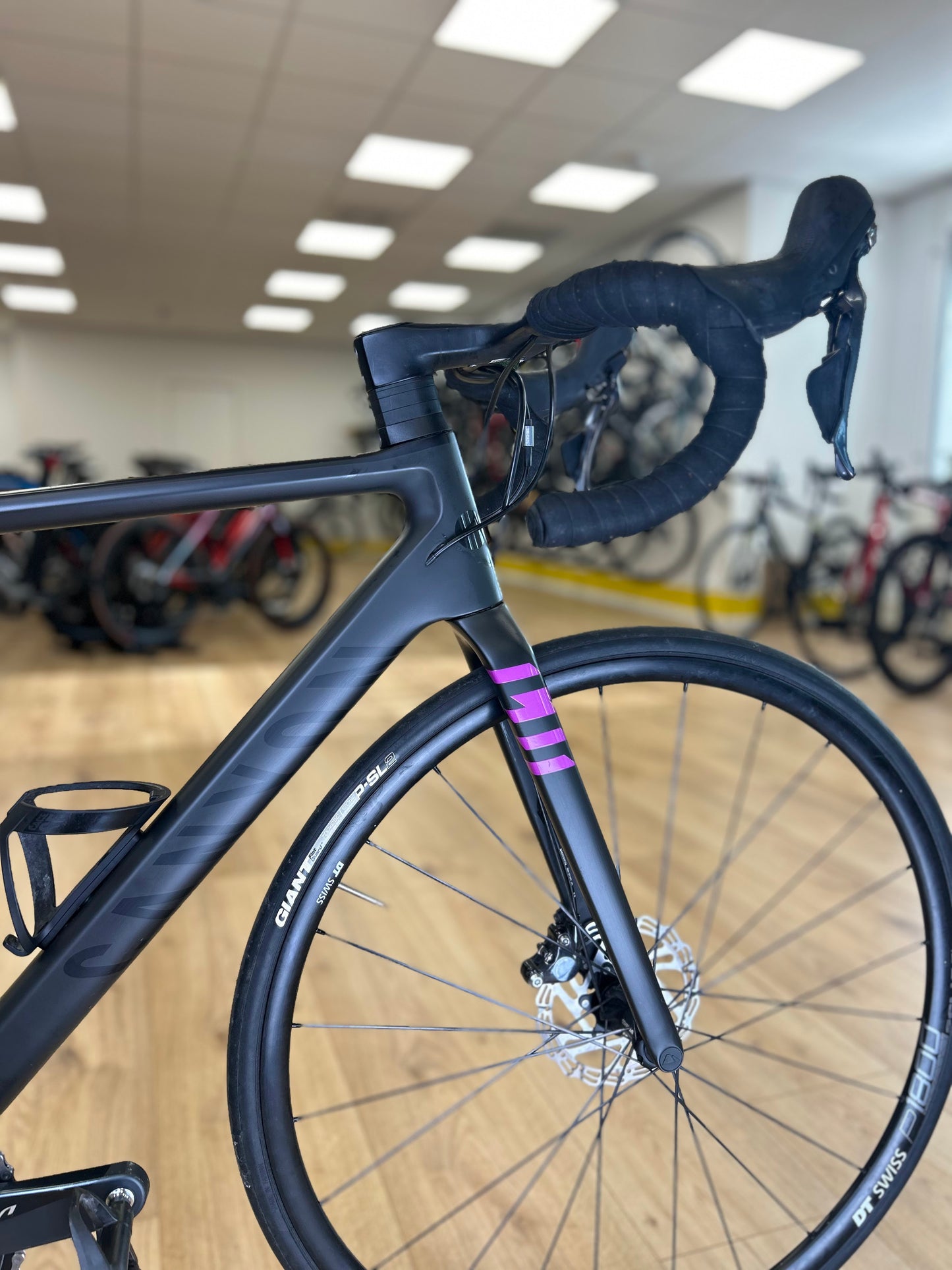 Canyon Ultegra CF SL Ultegra Carbon Road Bike