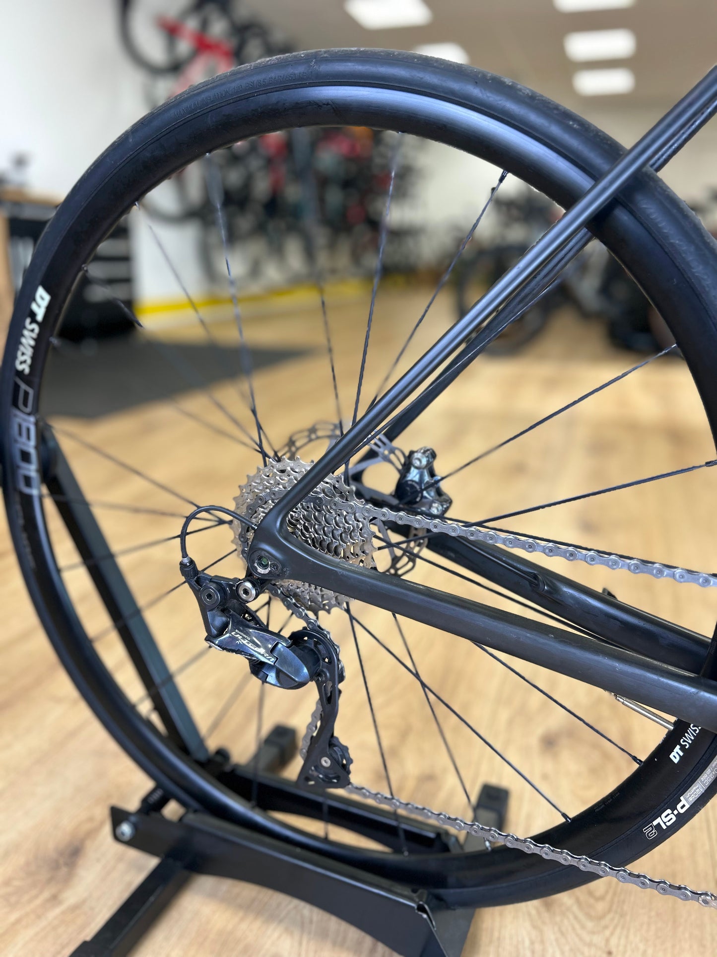 Canyon Ultegra CF SL Ultegra Carbon Road Bike