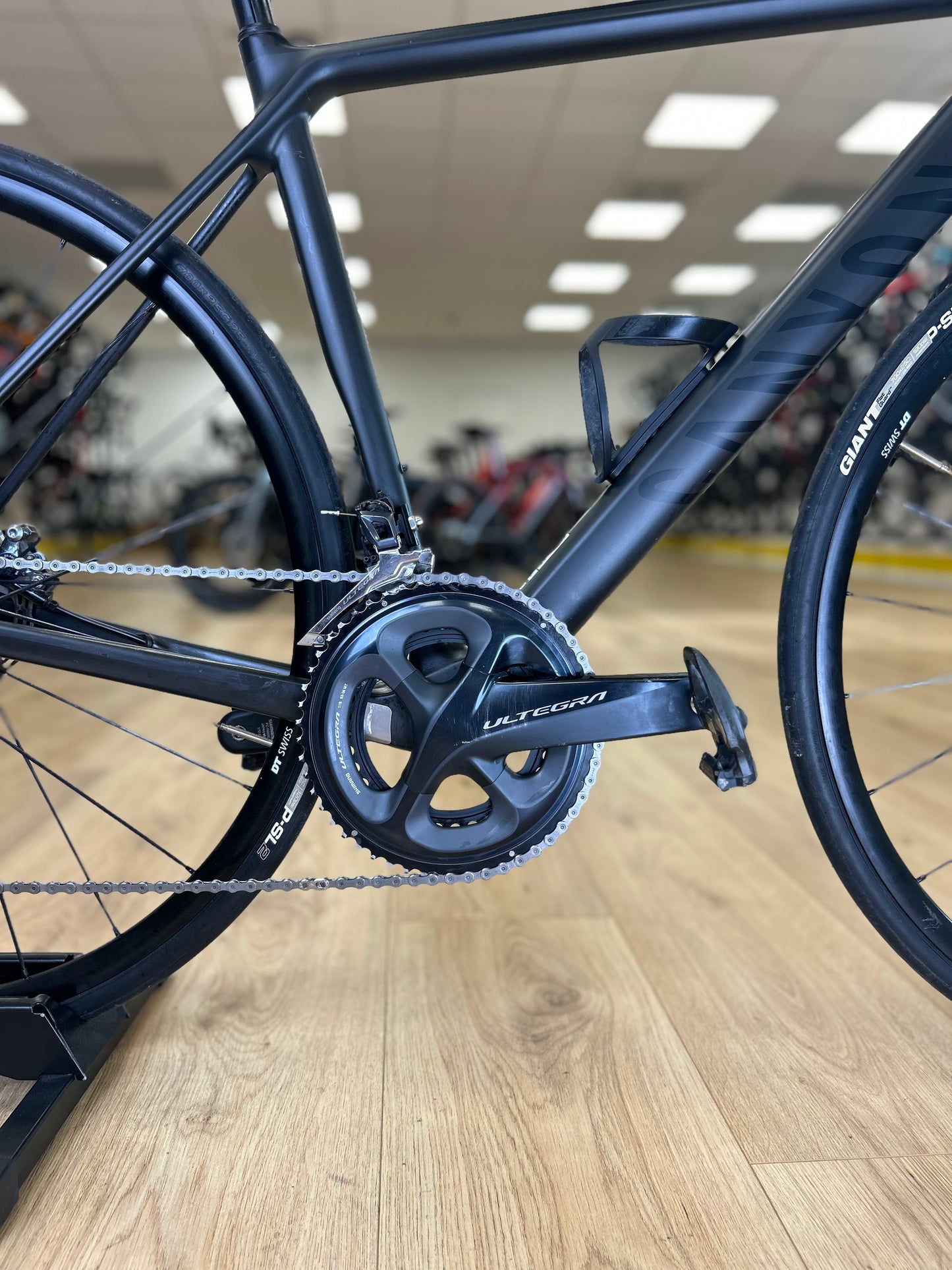 Canyon Ultegra CF SL Ultegra Carbon Road Bike