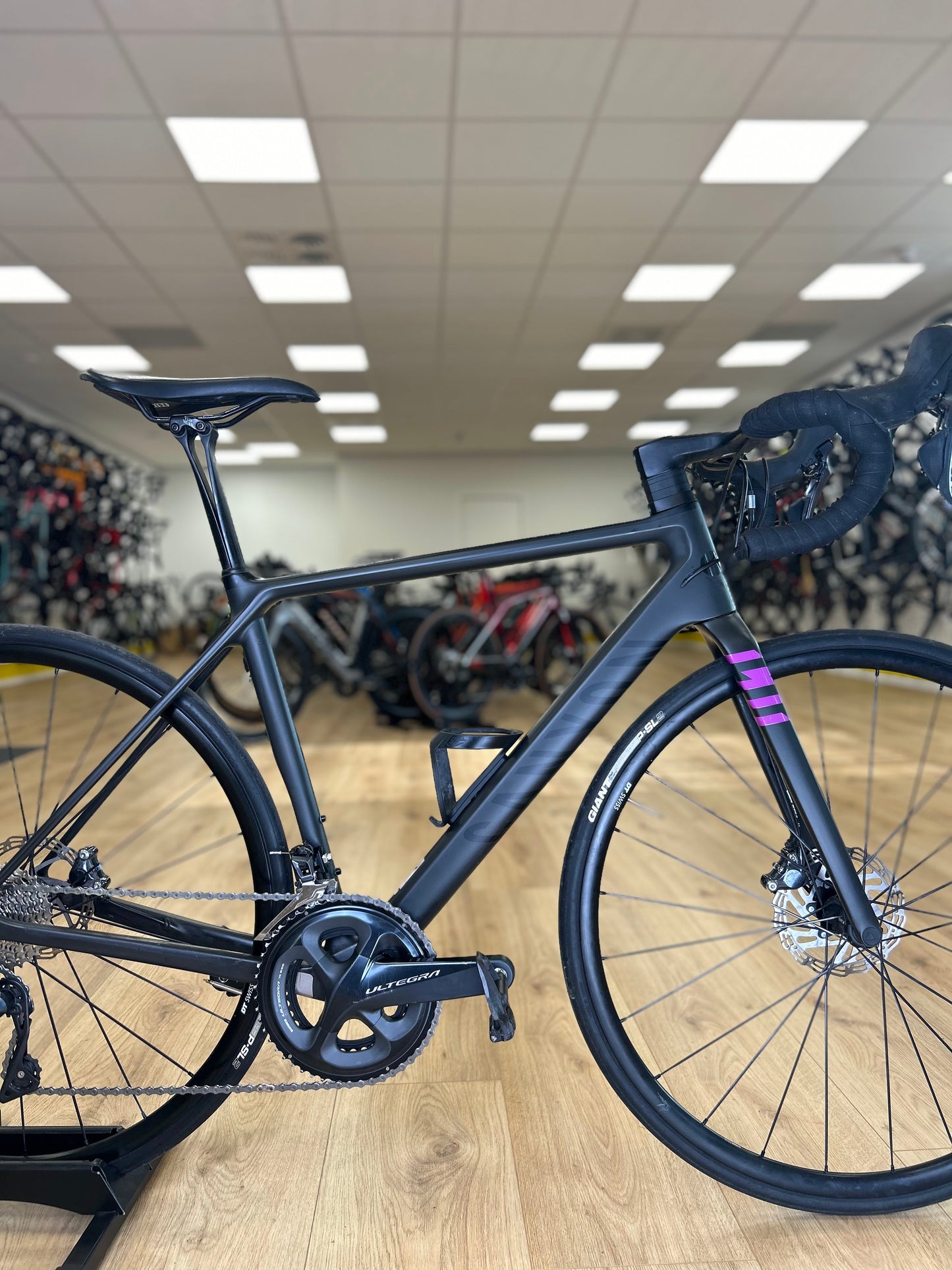 Canyon Ultegra CF SL Ultegra Carbon Road Bike
