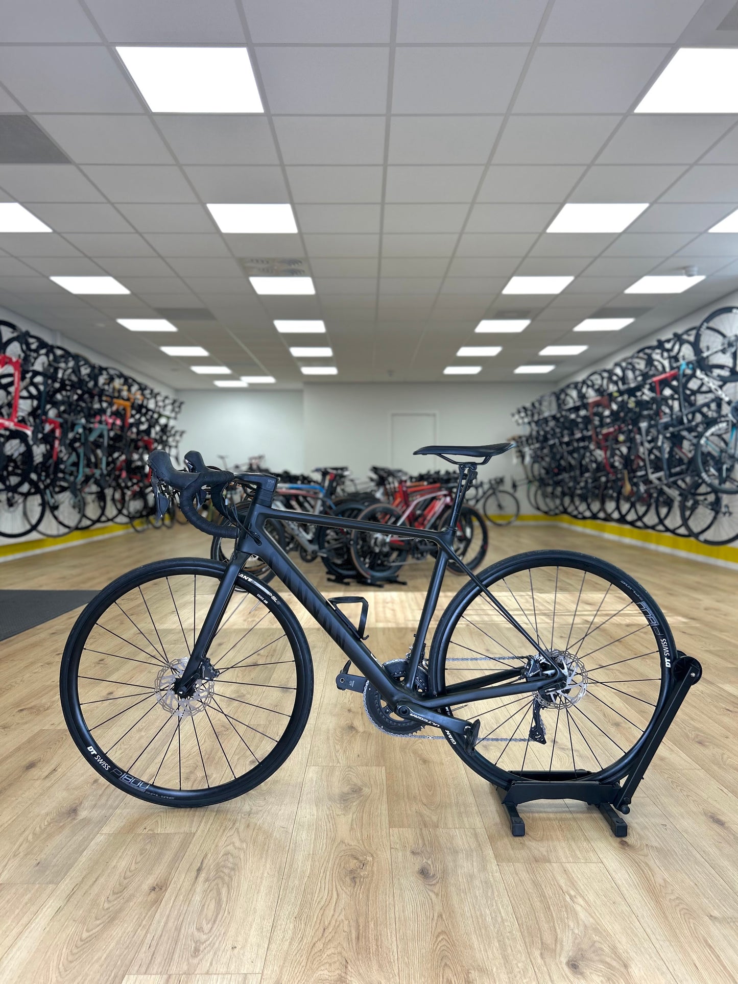 Canyon Ultegra CF SL Ultegra Carbon Road Bike