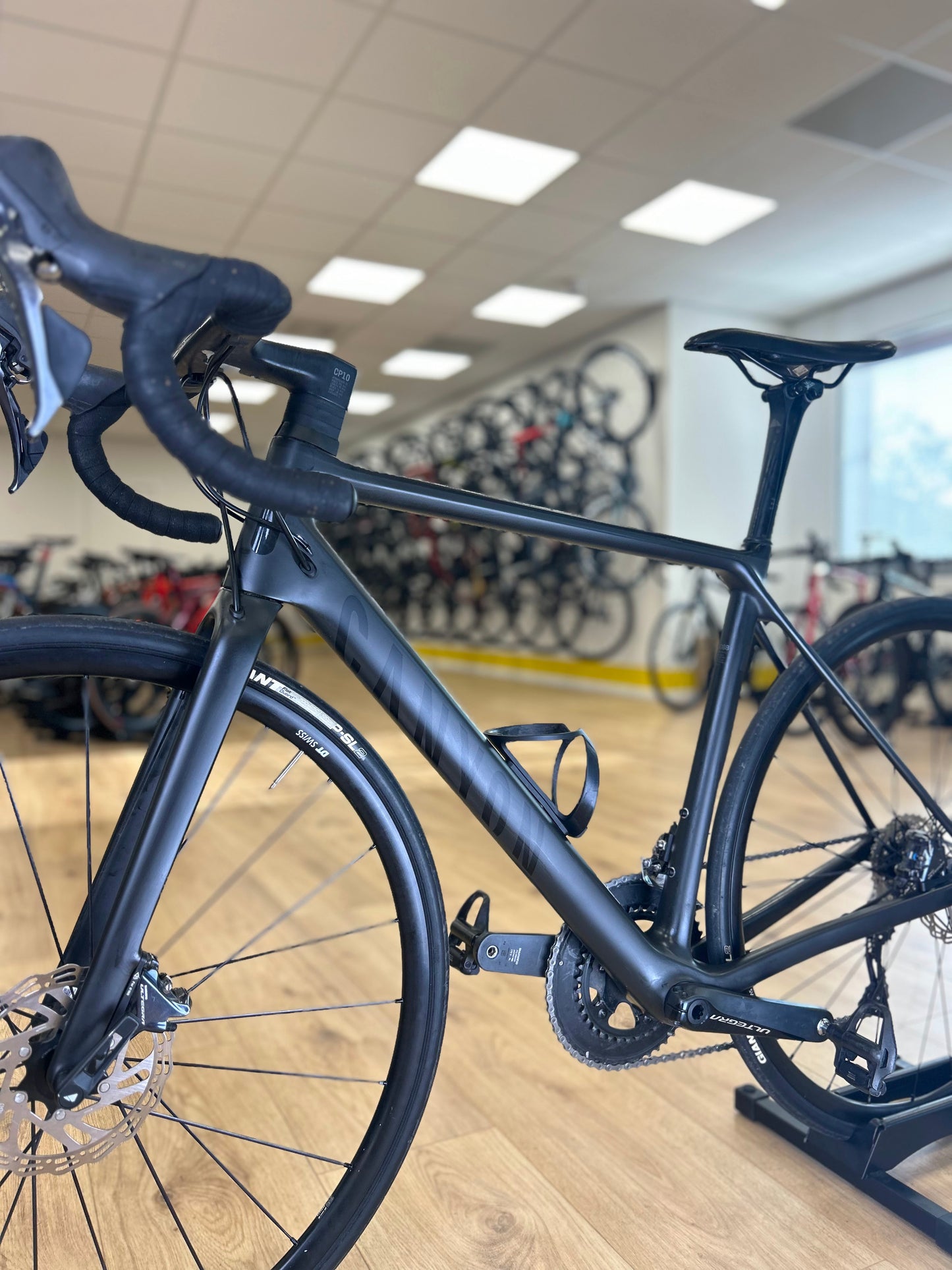 Canyon Ultegra CF SL Ultegra Carbon Road Bike