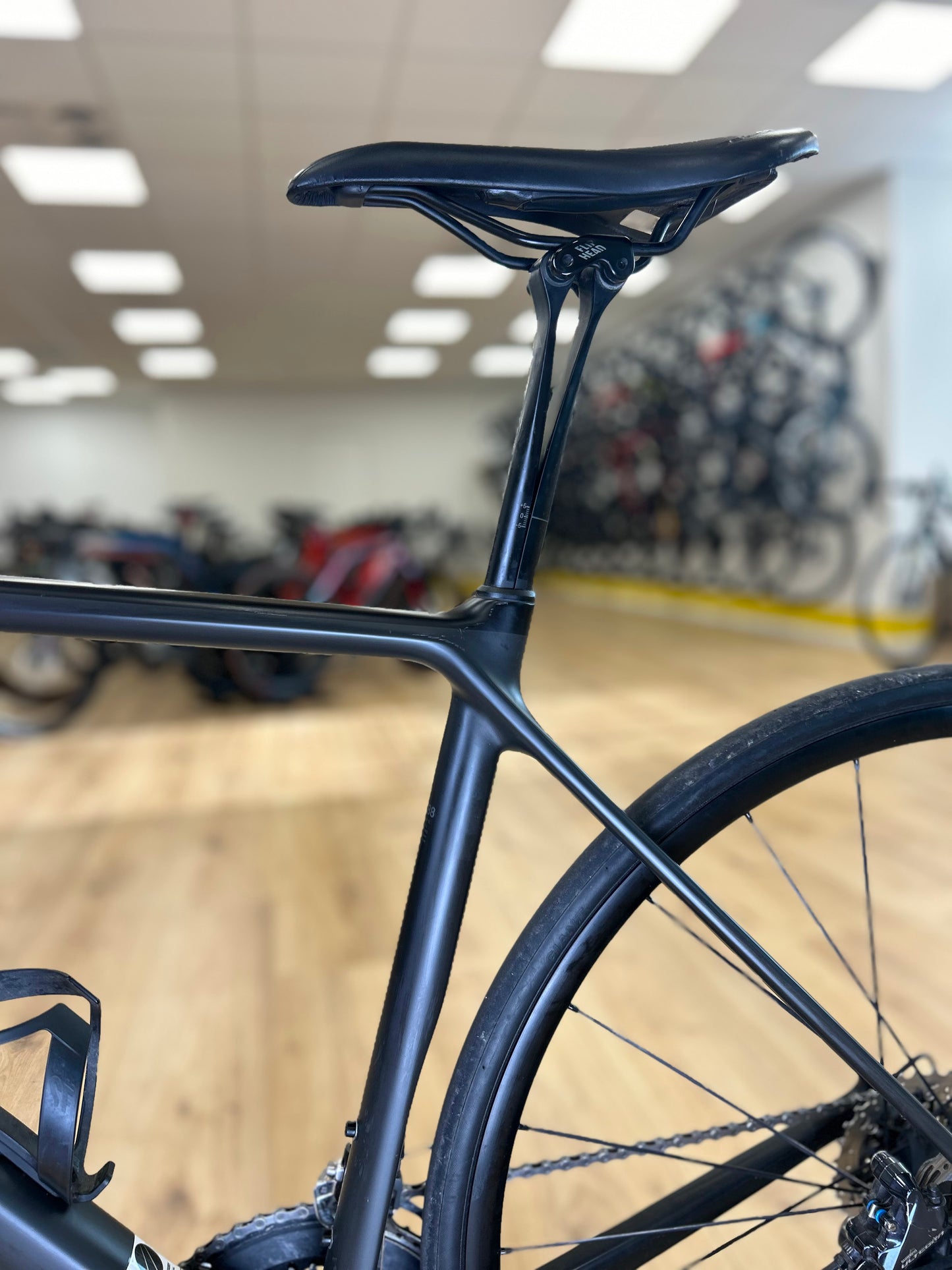 Canyon Ultegra CF SL Ultegra Carbon Road Bike