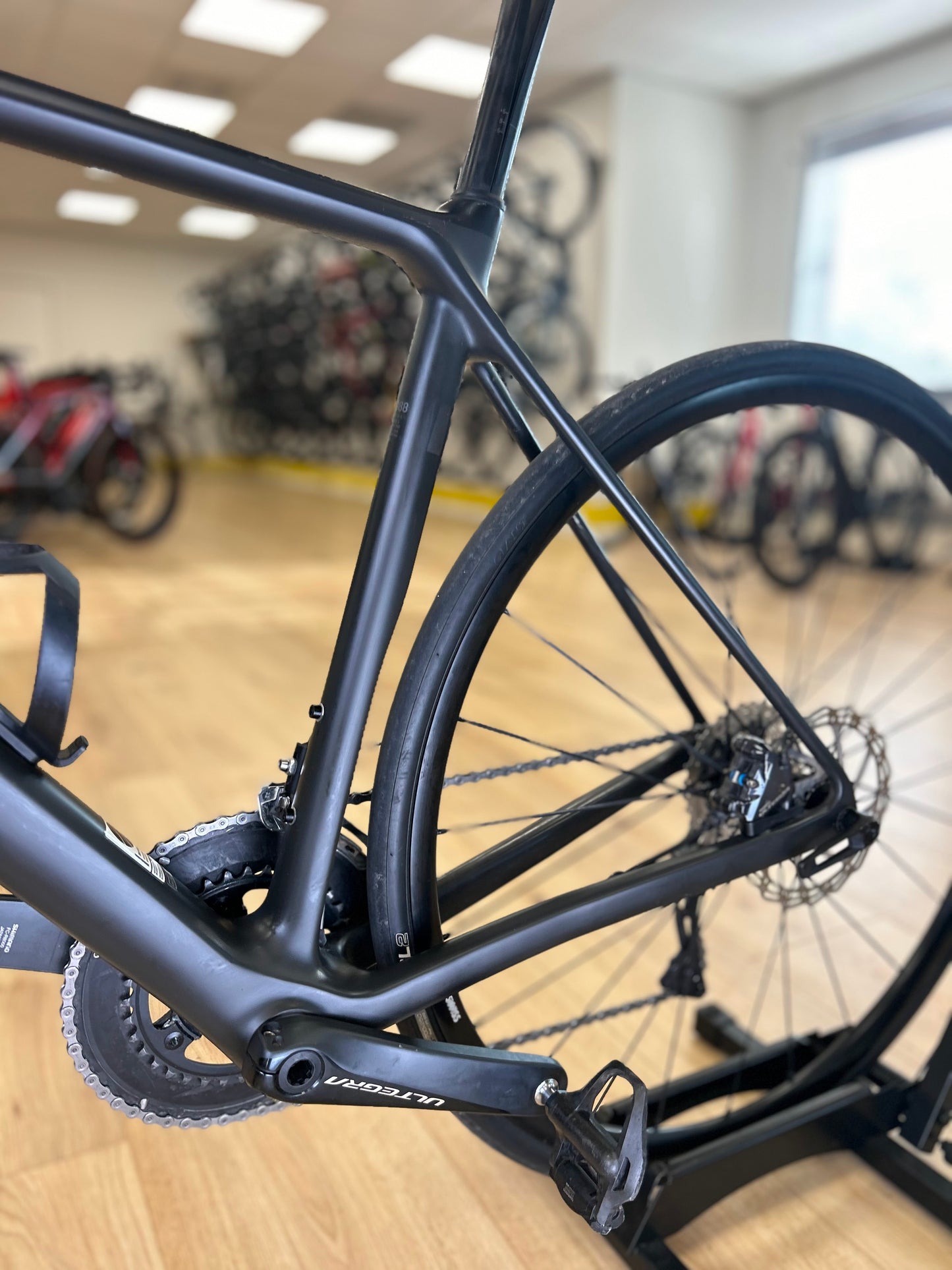 Canyon Ultegra CF SL Ultegra Carbon Road Bike