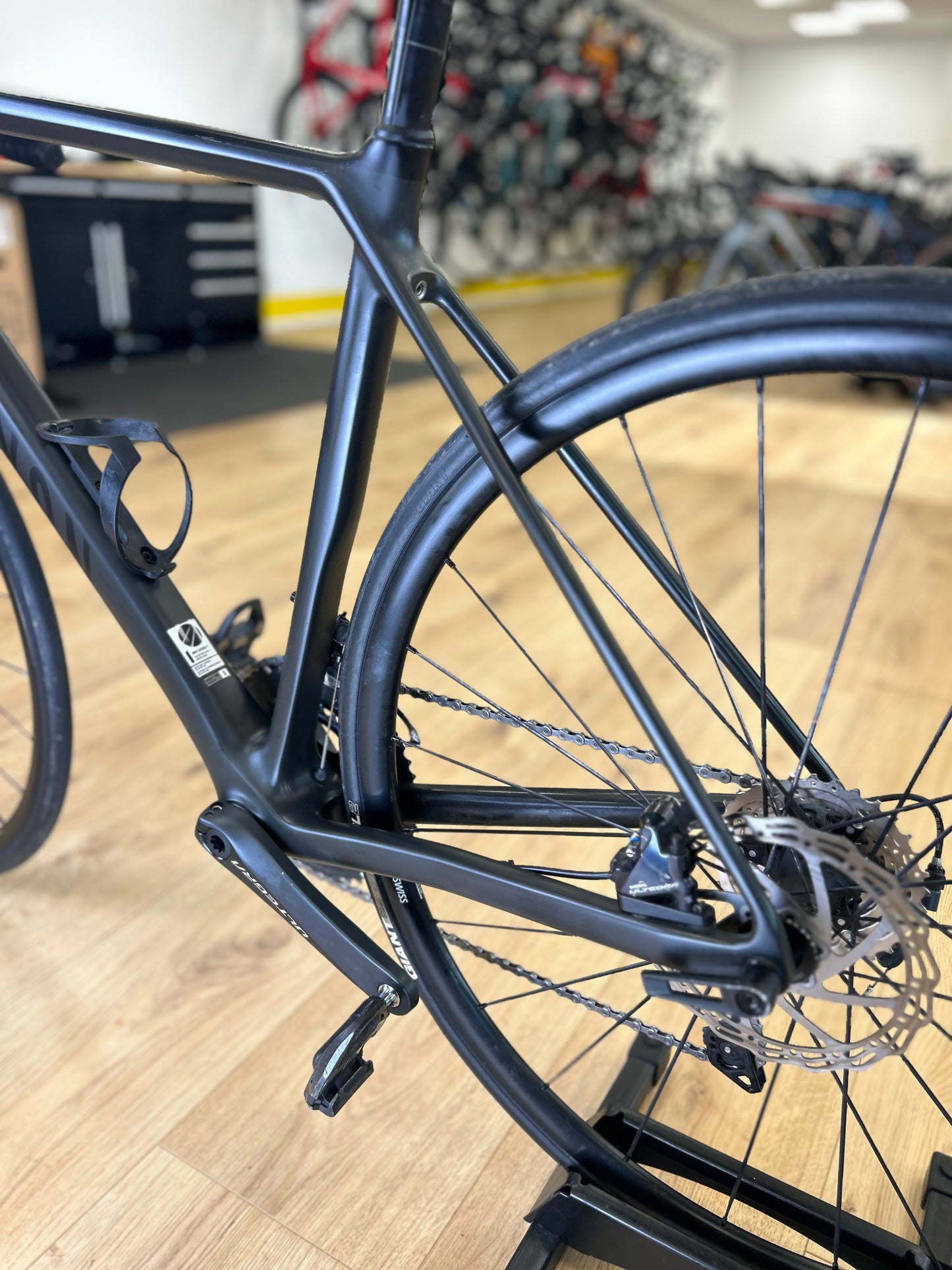 Canyon Ultegra CF SL Ultegra Carbon Road Bike