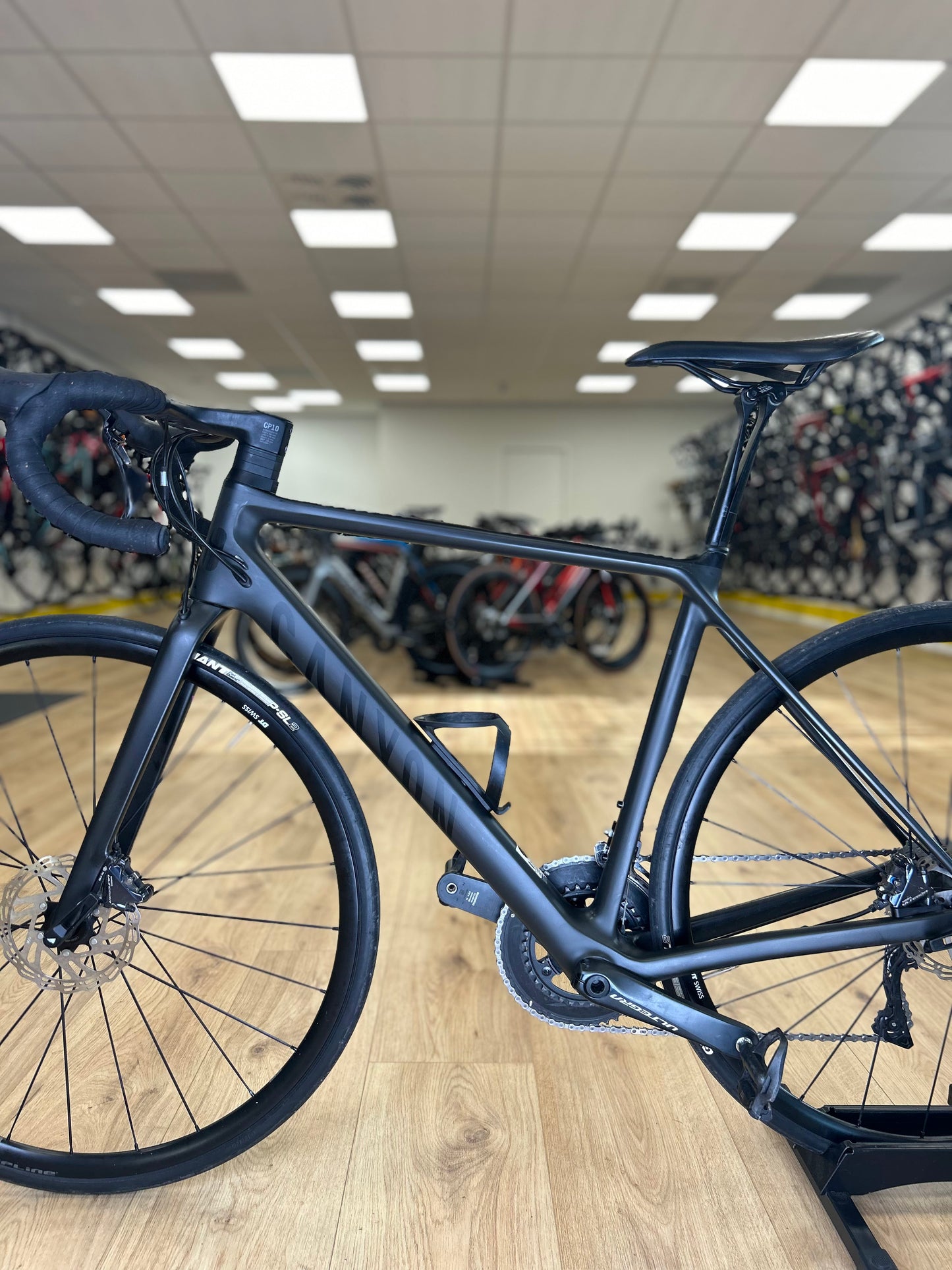 Canyon Ultegra CF SL Ultegra Carbon Road Bike