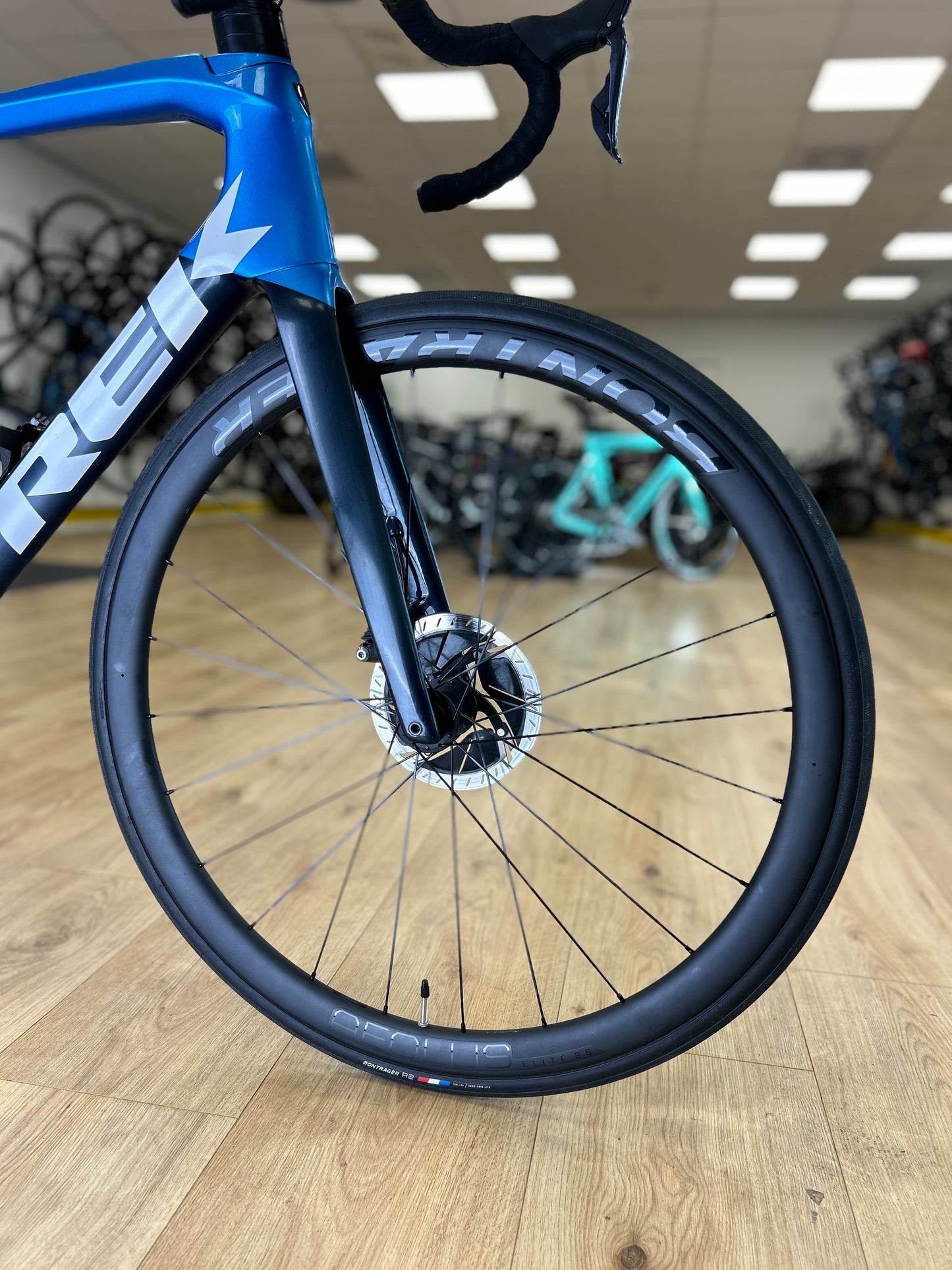 Trek Emonda SLR Di2 Carbon Racefiets