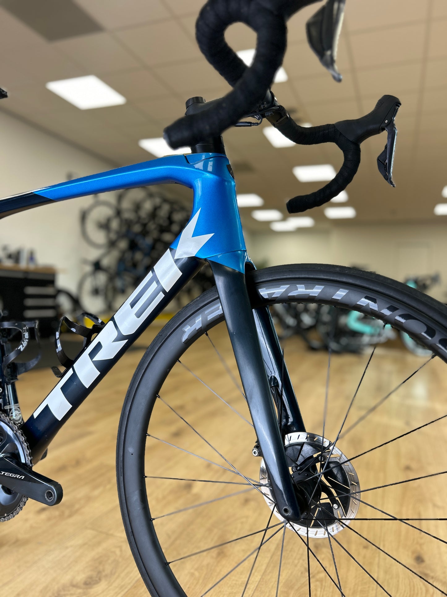 Trek Emonda SLR Di2 Carbon Racefiets
