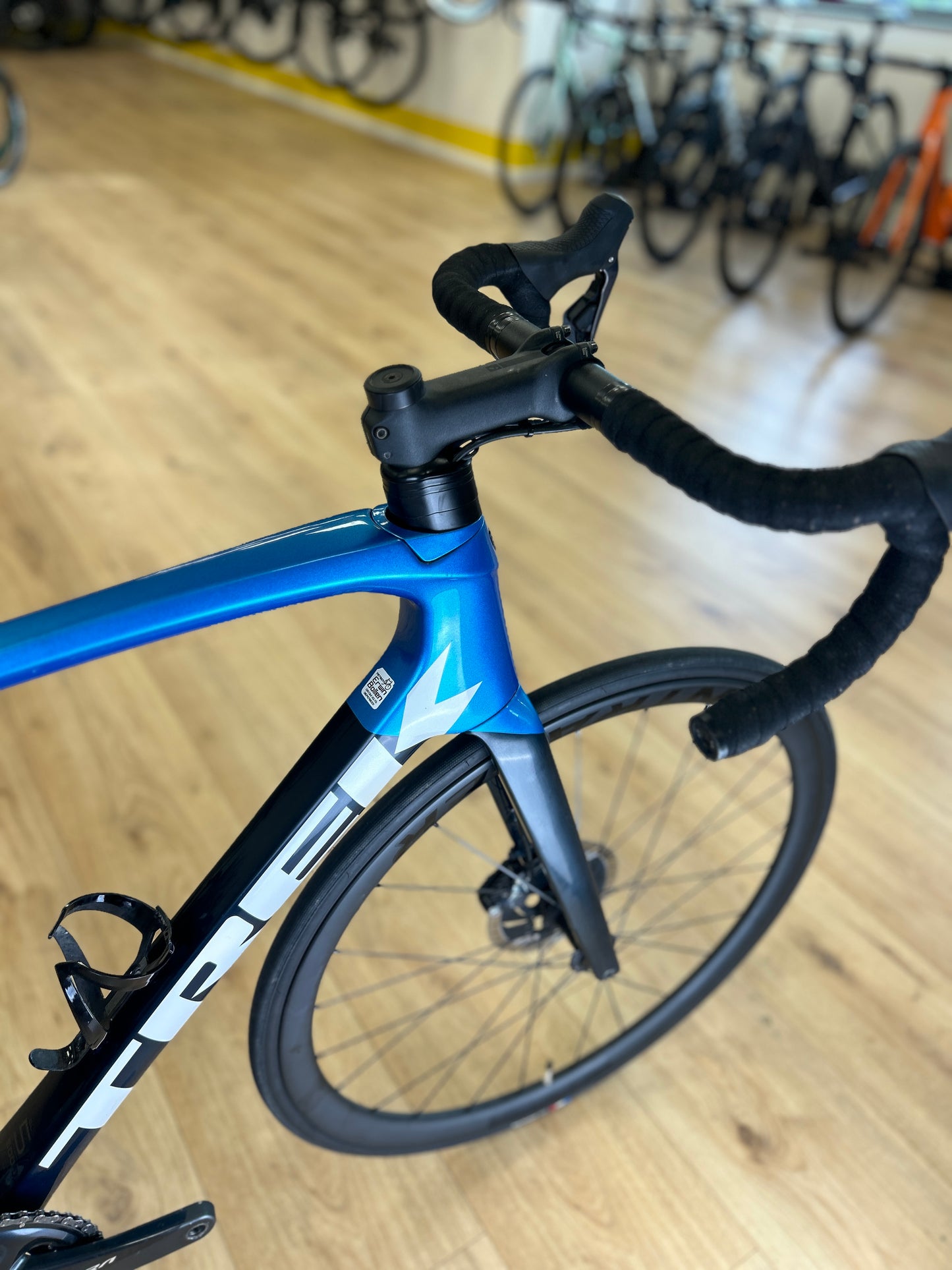 Trek Emonda SLR Di2 Carbon Racefiets