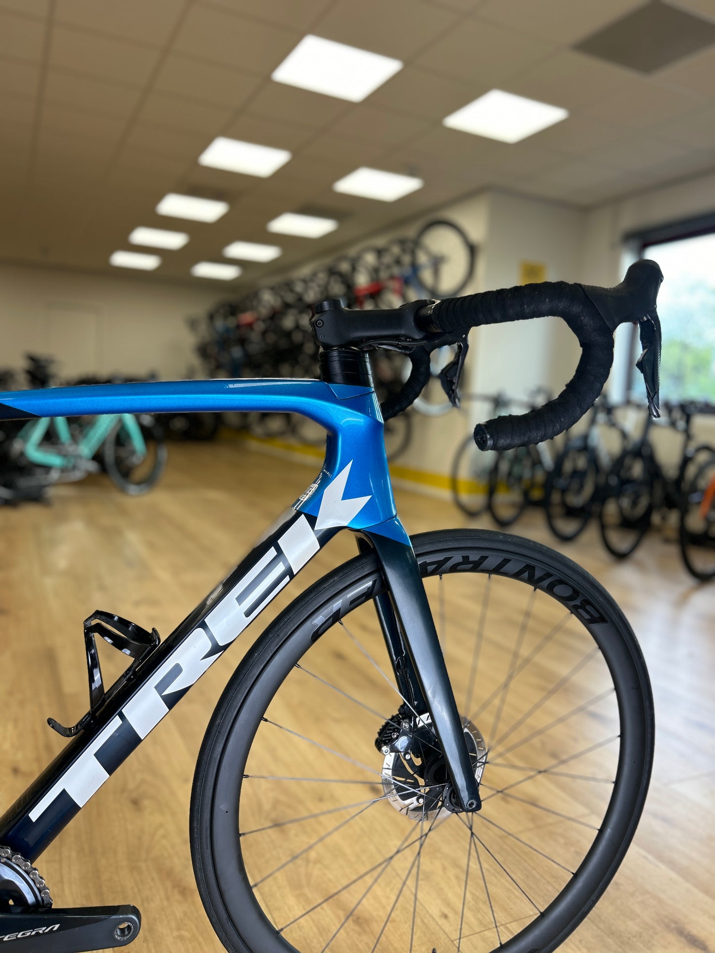 Trek Emonda SLR Di2 Carbon Racefiets