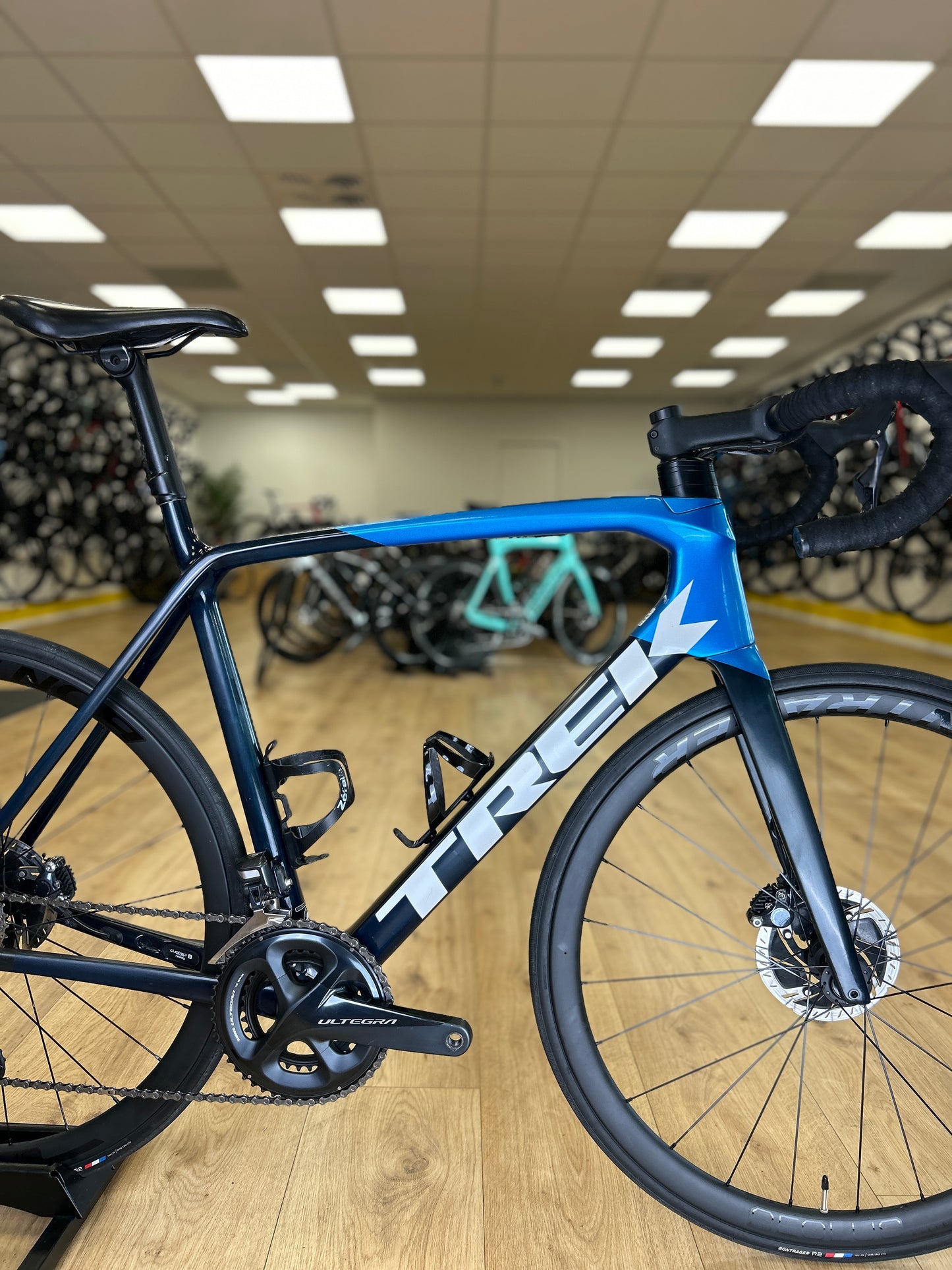 Trek Emonda SLR Di2 Carbon Racefiets
