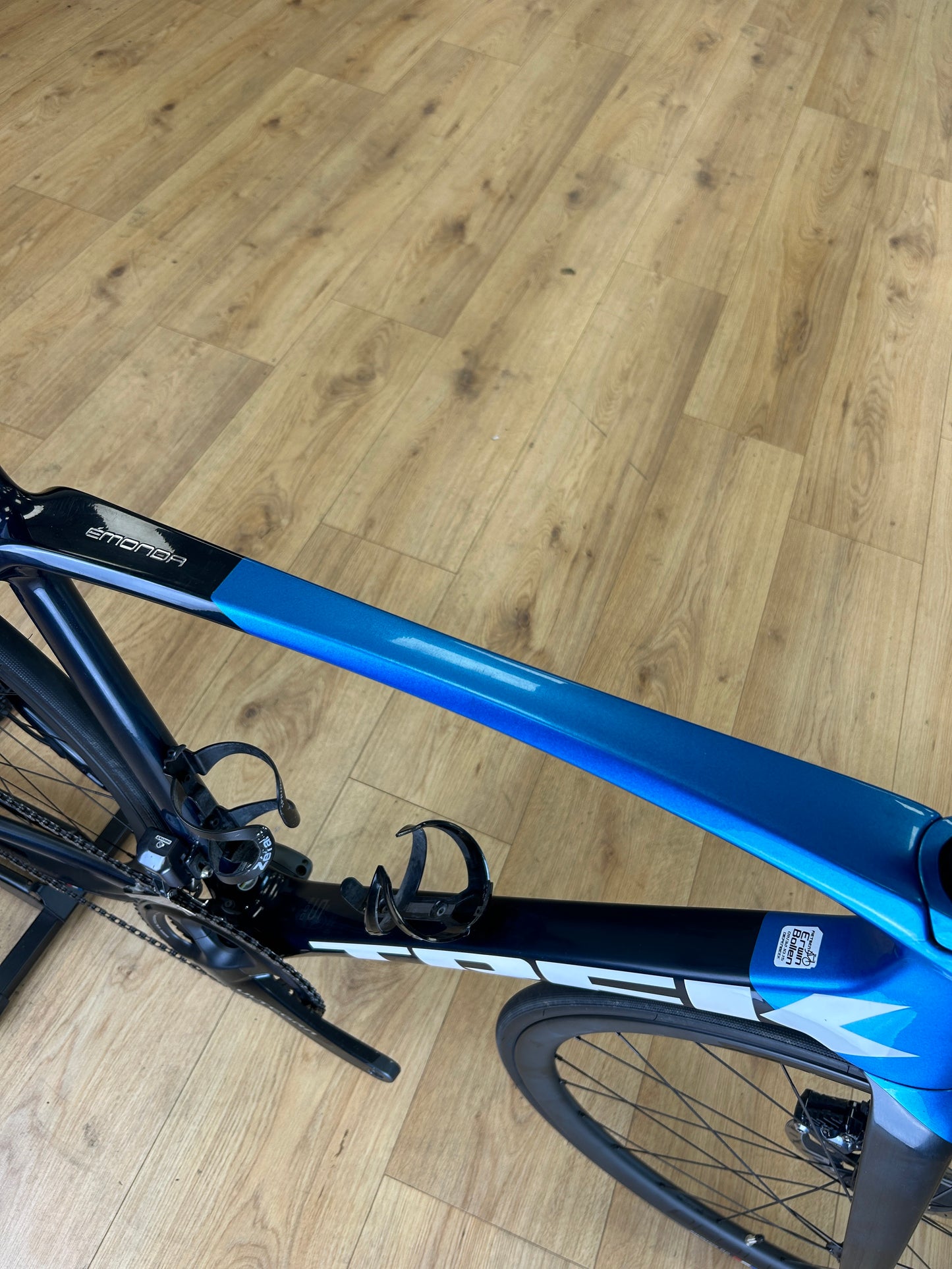 Trek Emonda SLR Di2 Carbon Racefiets