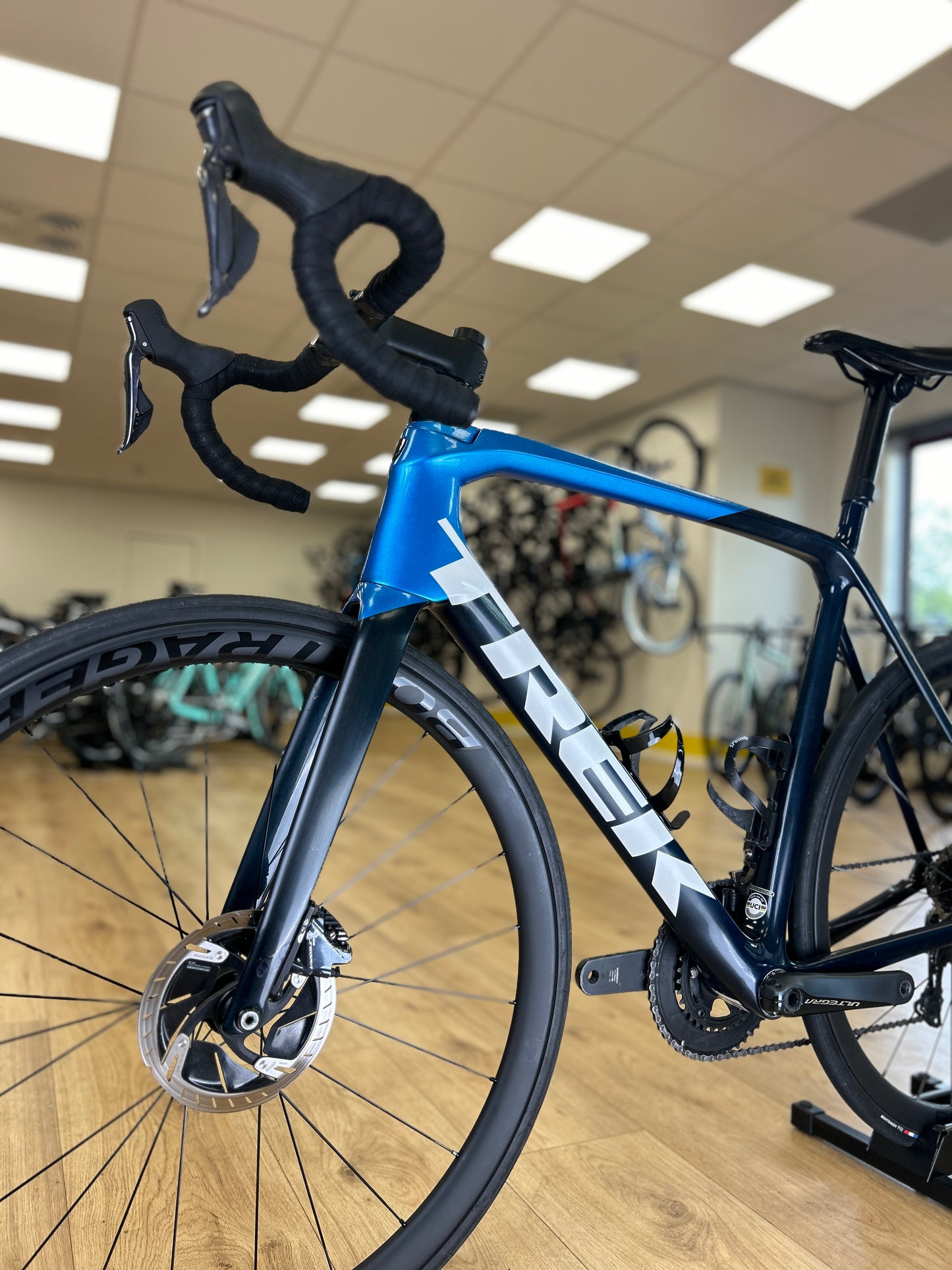Trek Emonda SLR Di2 Carbon Racefiets