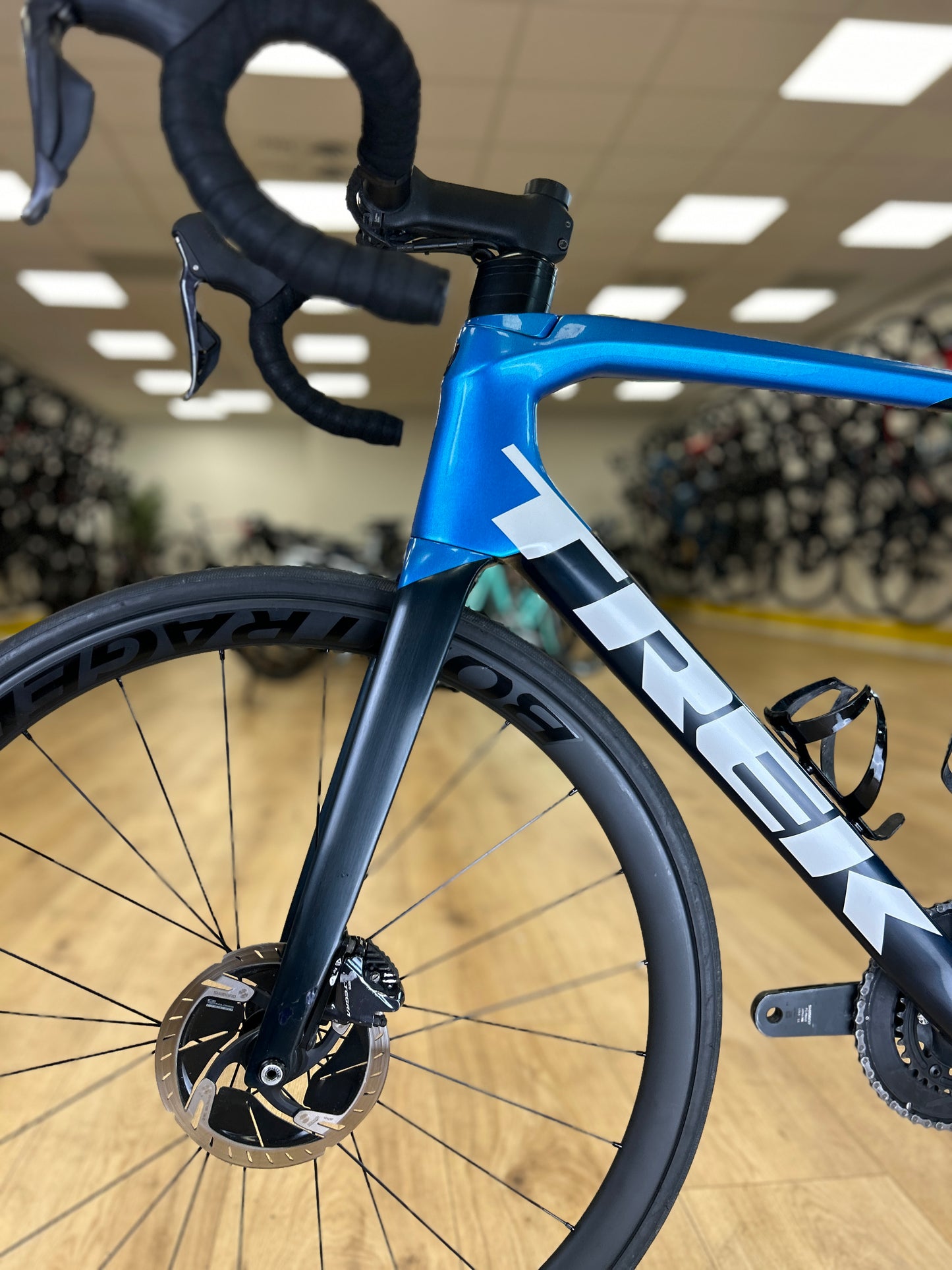 Trek Emonda SLR Di2 Carbon Racefiets