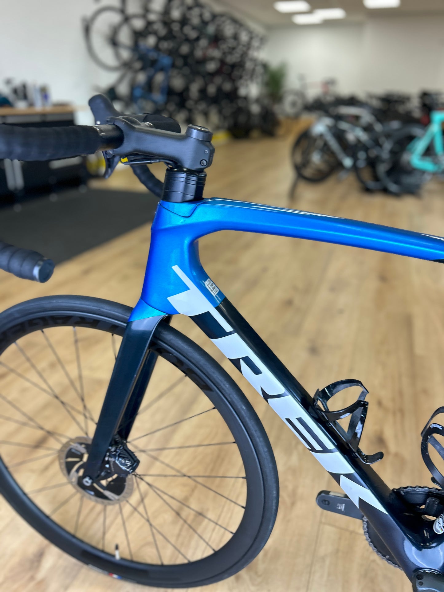 Trek Emonda SLR Di2 Carbon Racefiets